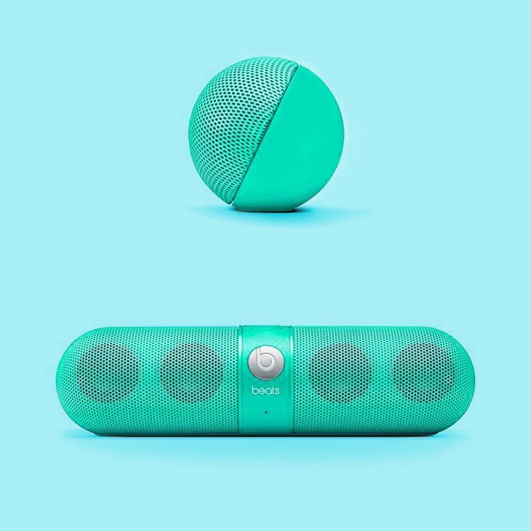 Beats Pill 2.0 Wireless Speaker resmi